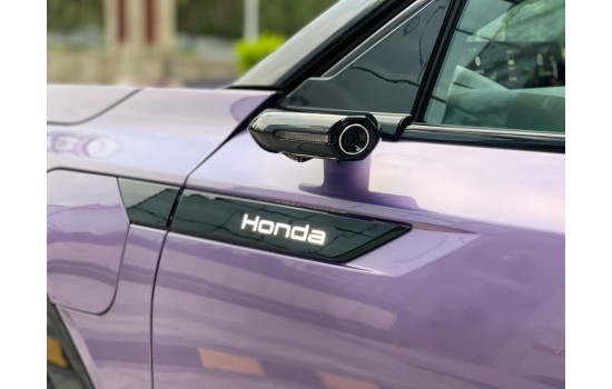 Honda P7, 4WD Max, 2025, пробег 16 тысяч км